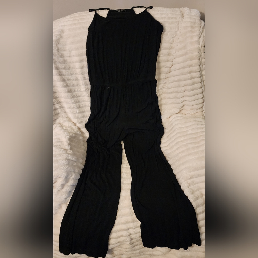 Elegant Black Jumpsuit